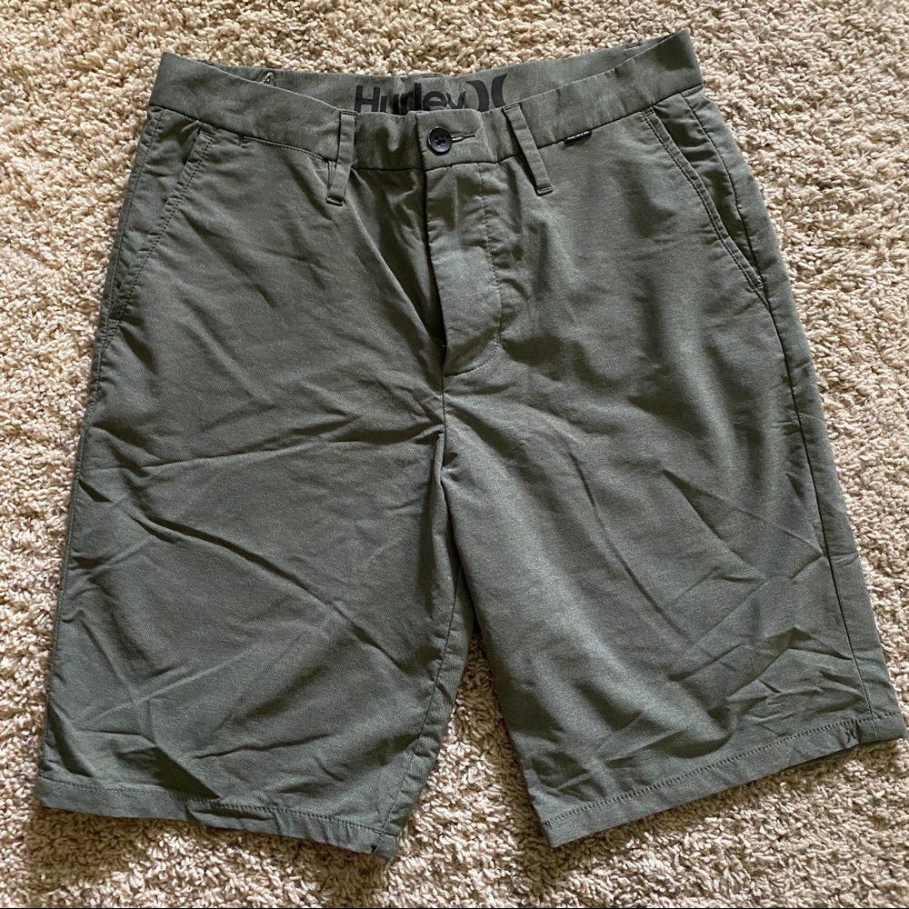 Hurley Nike Dri-Fit Shorts